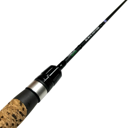 ALPHA FORELLEN HUNTER BLACK EDITION 662 XUL