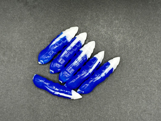 HAMMER - Blau/Weiss