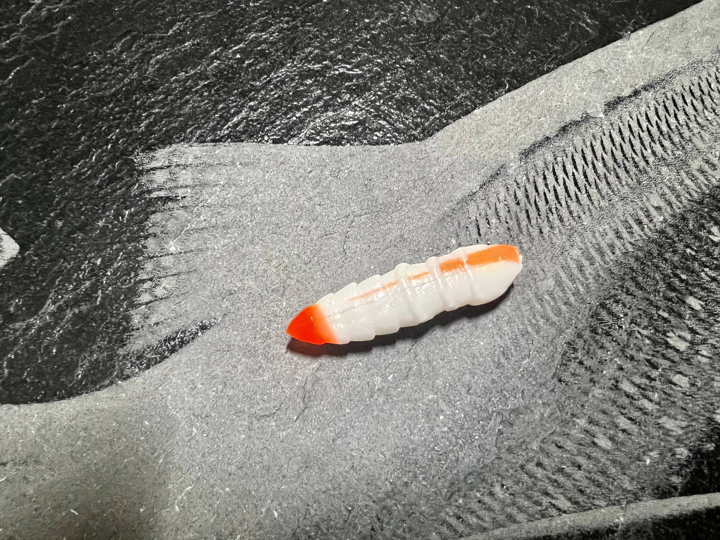 HAMMER - Weiss/Orange