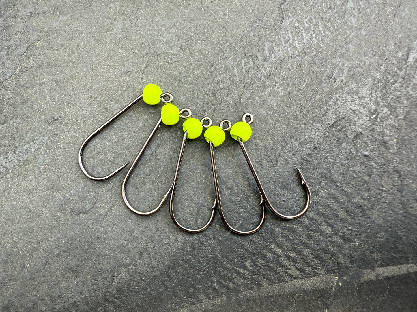 Jig-Haken mit 3,8mm Tungsten in 2 Größen