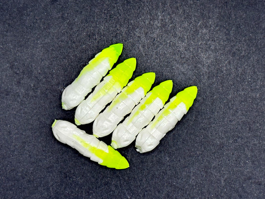 HAMMER - Weiss/Chartreuse