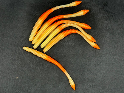 KNUT - Bienenmade/Lachs