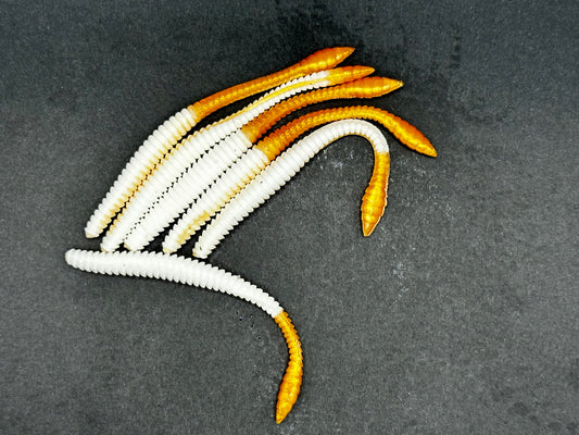 KNUT - Weiss/Gold