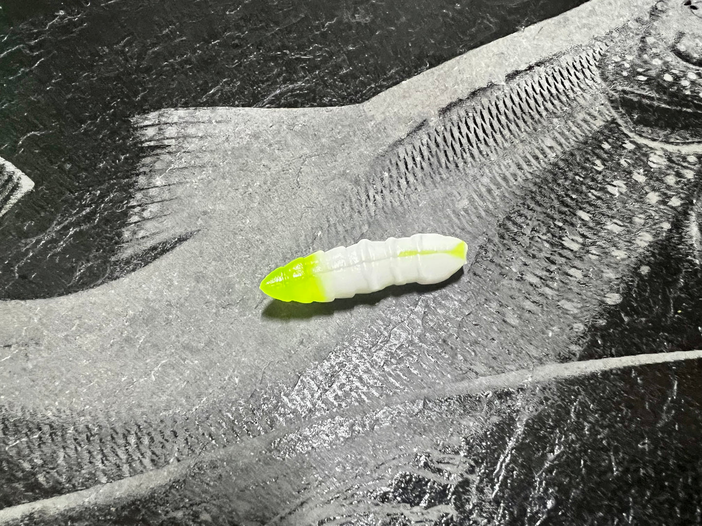 HAMMER - Weiss/Chartreuse