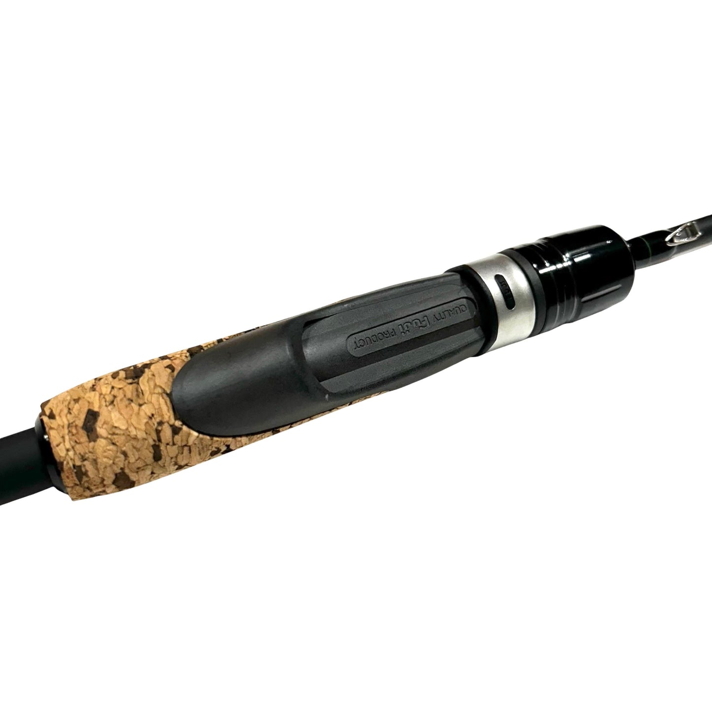 ALPHA FORELLEN HUNTER BLACK EDITION 662 XUL