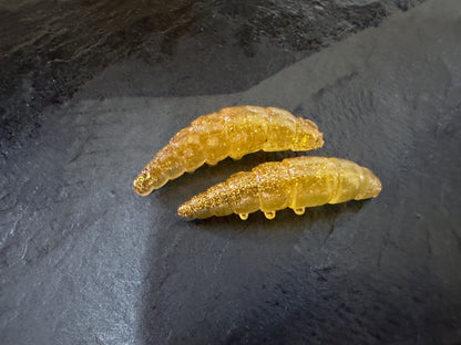 PUFF -  Gold-Glitter