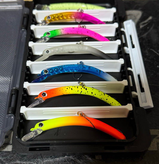 Wobbler-Box
