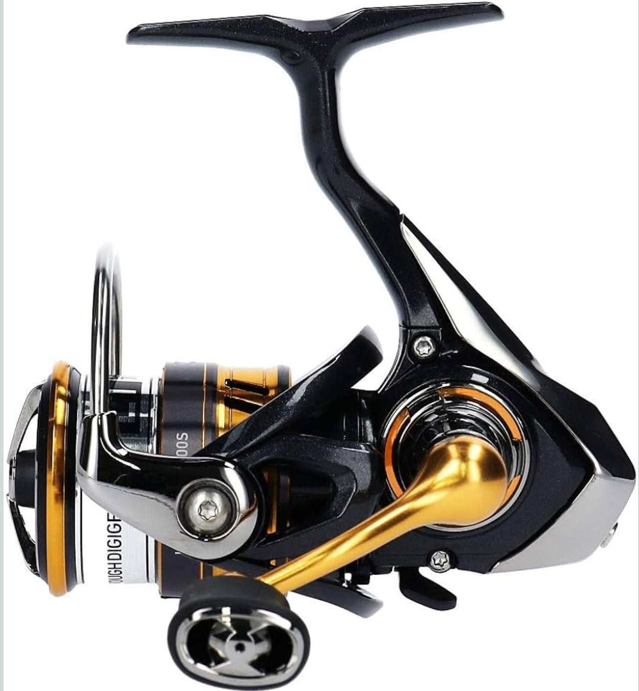 Daiwa 23 Legalis LT1000-S