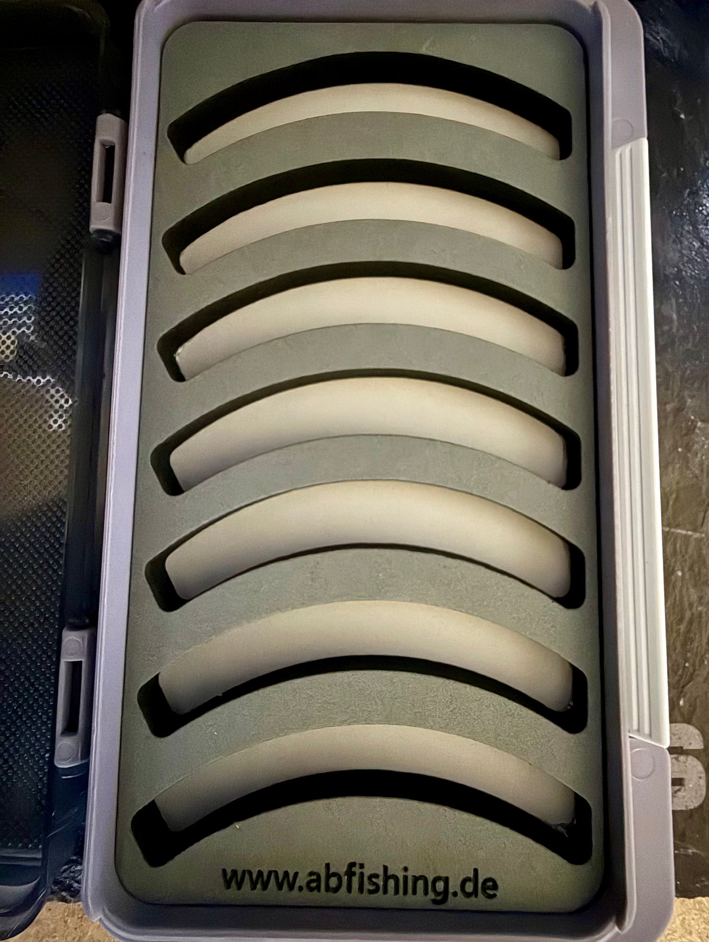 Wobbler-Box - Spezial