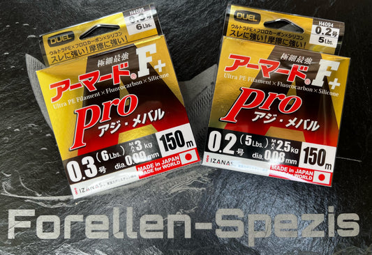 DUEL Armored F+ Pro
