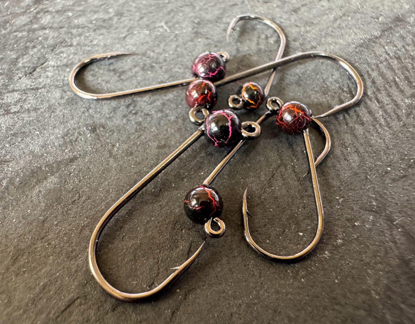 MIX-Bag Hook with Tungsten