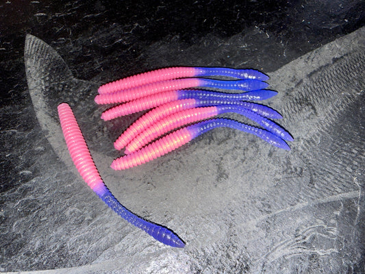 KNUT - Bubblegum/Magic-Blue