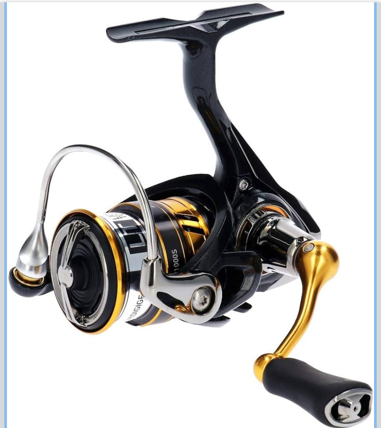 Daiwa 23 Legalis LT1000-S