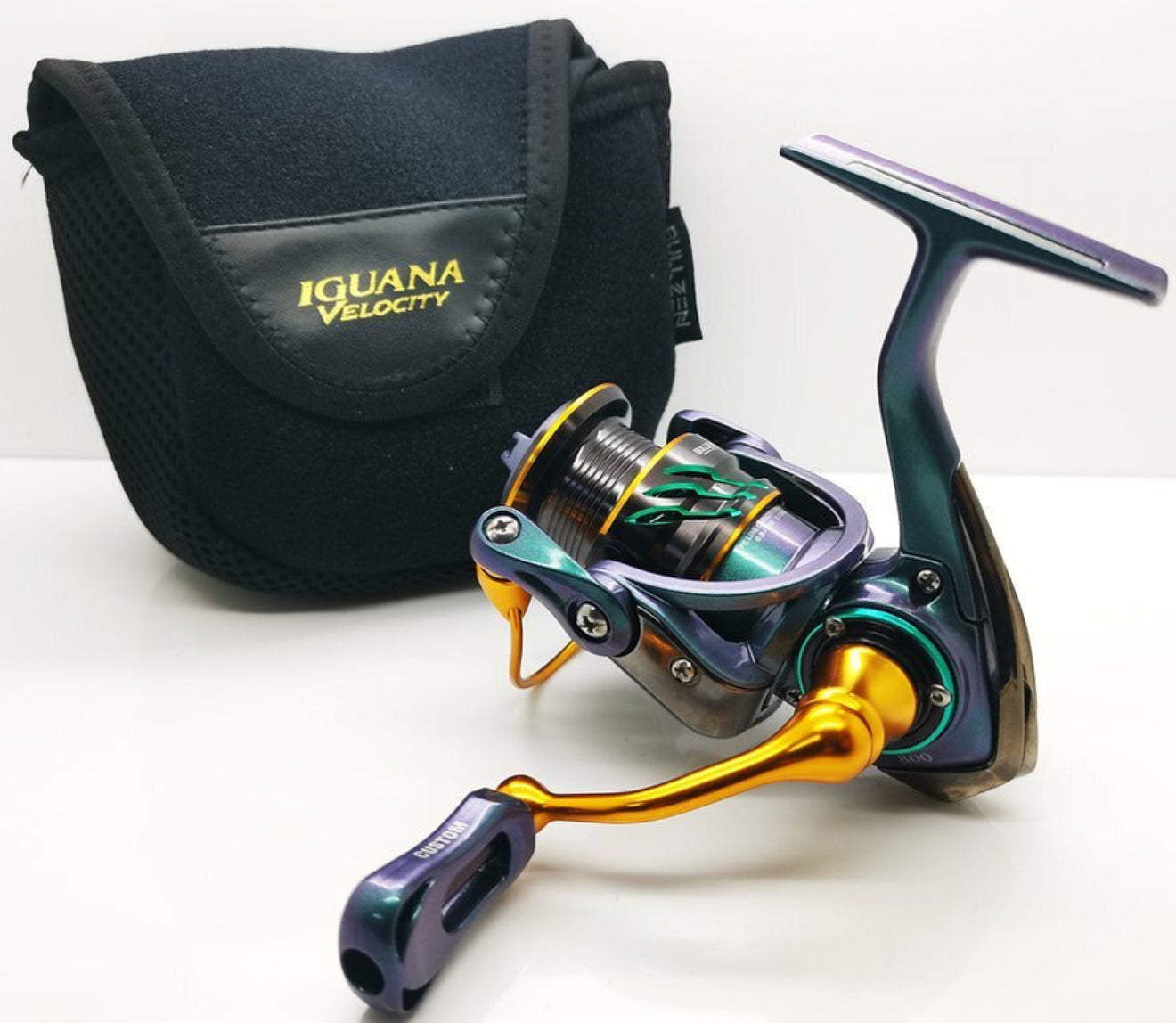Bullzen Iguana Velocity 800