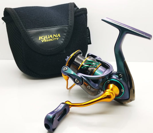 Bullzen Iguana Velocity 800