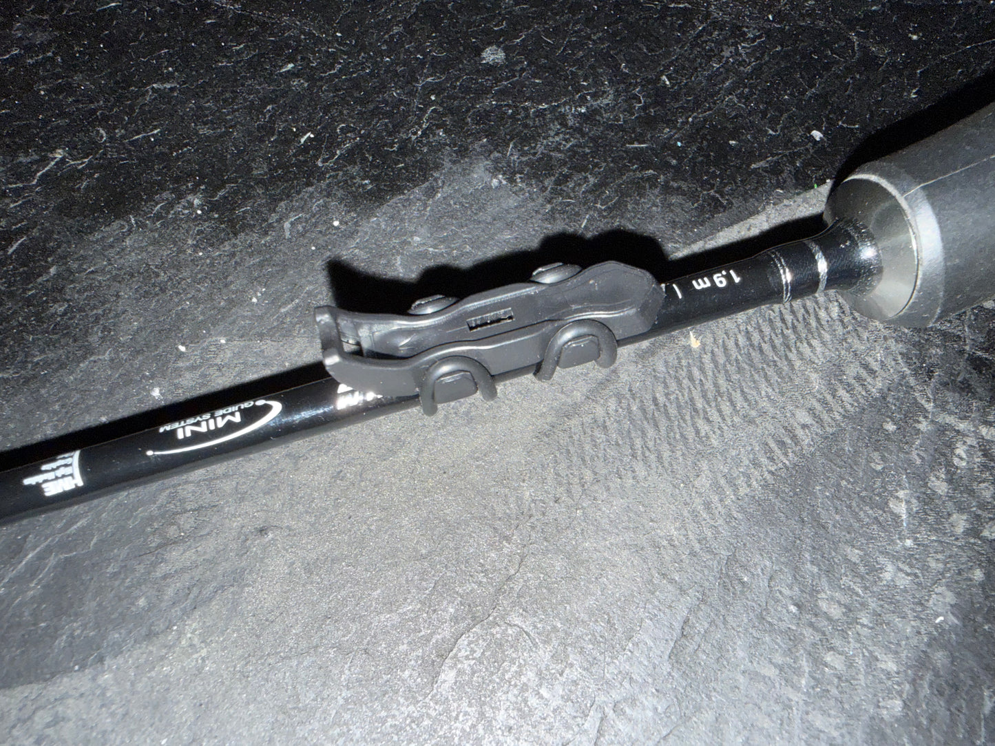 Drop-Snap - Matte Black