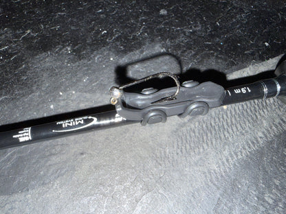 Drop-Snap - Matte Black