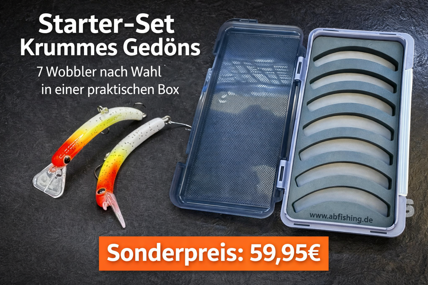 Krummes Gedöns - Starter-Set