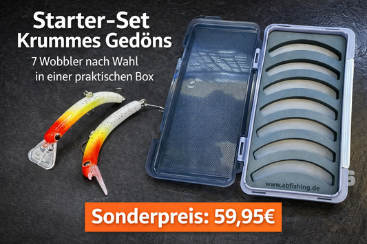 Krummes Gedöns - Starter-Set