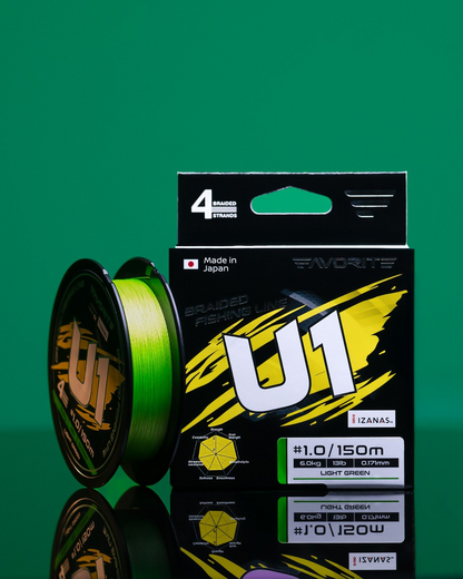 Favorite U1 - PE 0.3 - 150m
