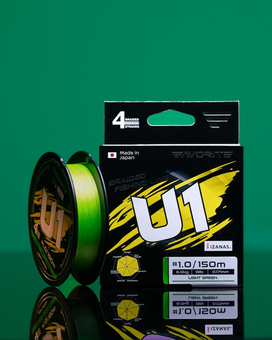Favorite U1 - PE 0.3 - 150m