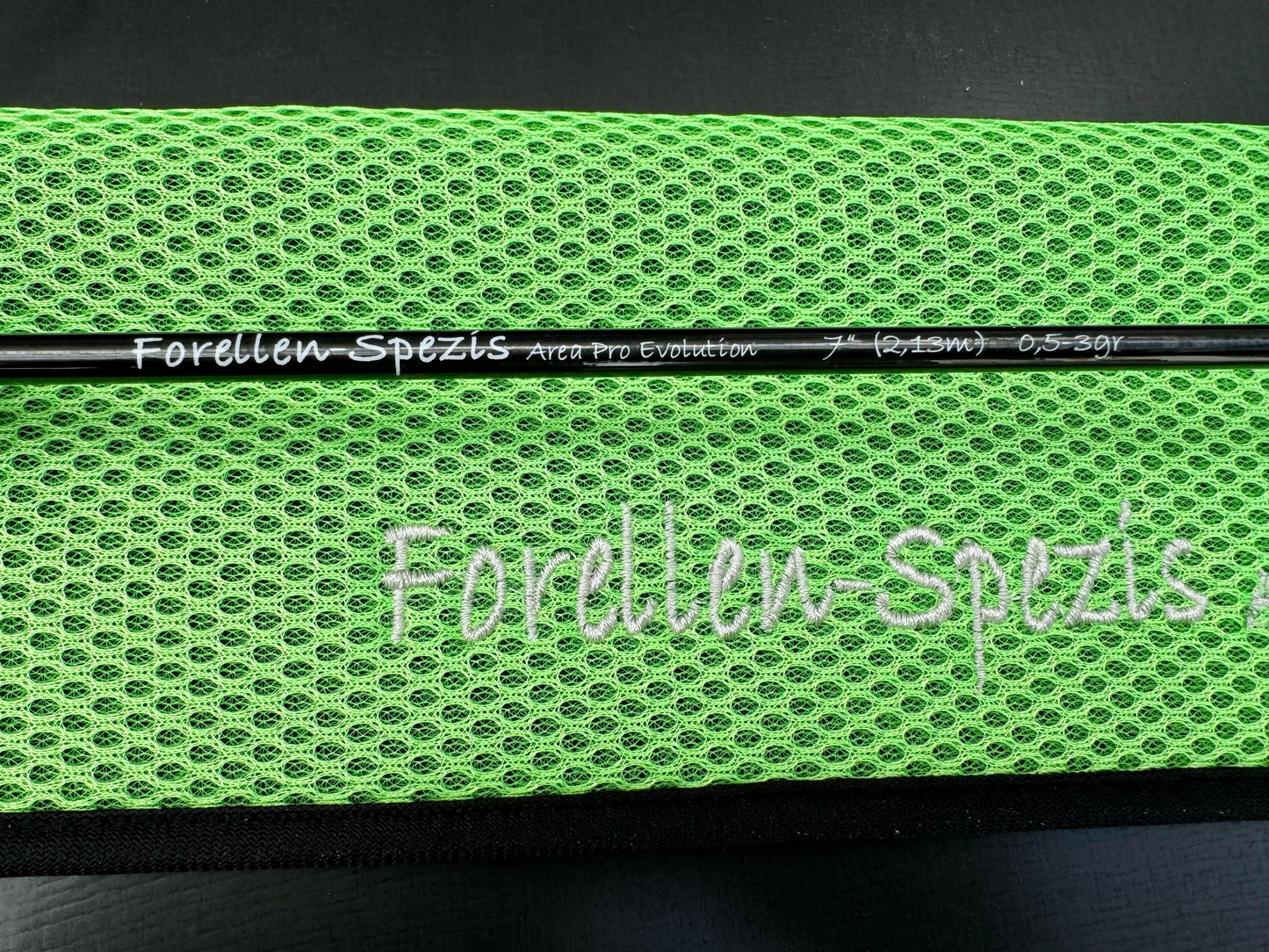 Forellen-Spezis Area Pro Evolution - 0,5-3g
