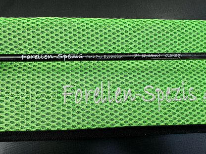 Forellen-Spezis Area Pro Evolution - 0,5-3g