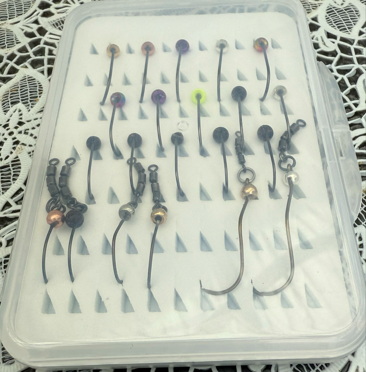 Hakenbox - Starter-Set