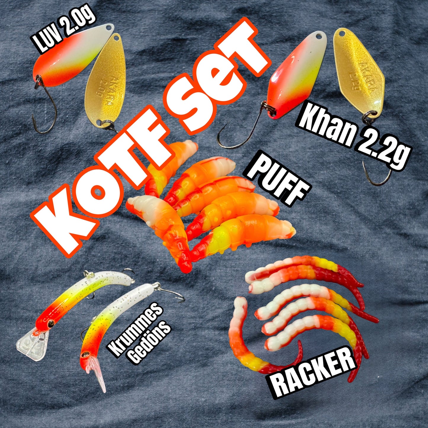 KOTF Set