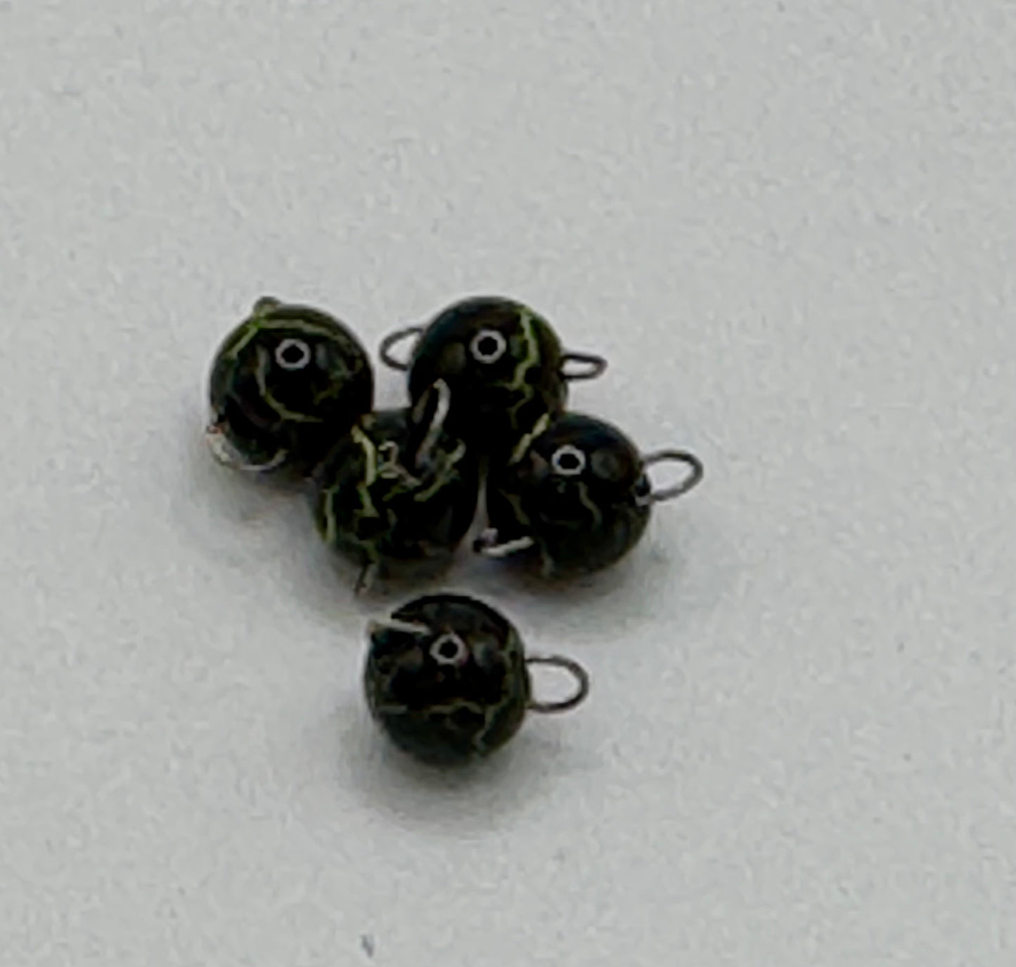 Chebu-Rig - Crazy Color - Black/Green
