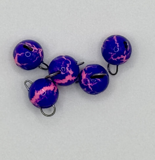 Chebu-Rig - Crazy Color - Fluo Pink/Purple