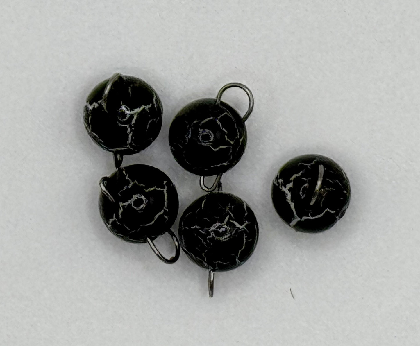 Chebu-Rig - Crazy Color - Black/White