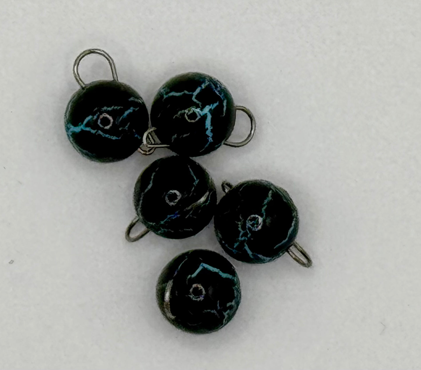 Chebu-Rig - Crazy Color - Black/Blue