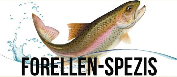 Forellen-Spezis